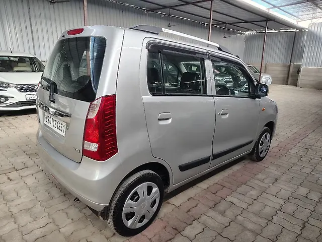 Used Maruti Suzuki Wagon R 1.0 [2014-2019] VXI in Patna