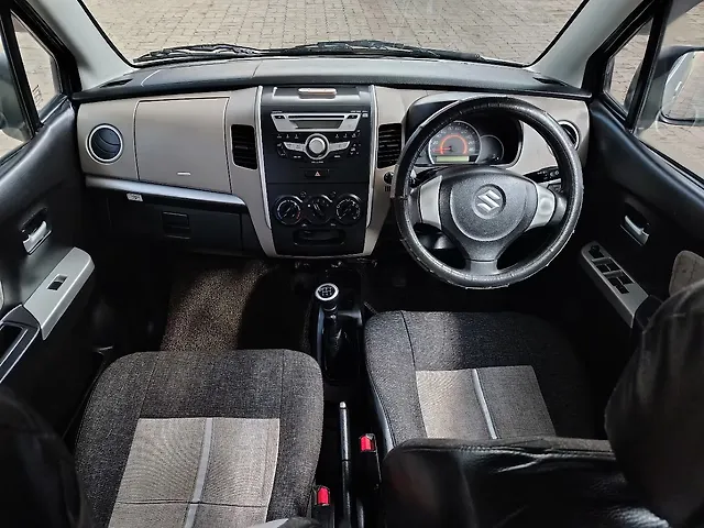 Used Maruti Suzuki Wagon R 1.0 [2014-2019] VXI in Patna