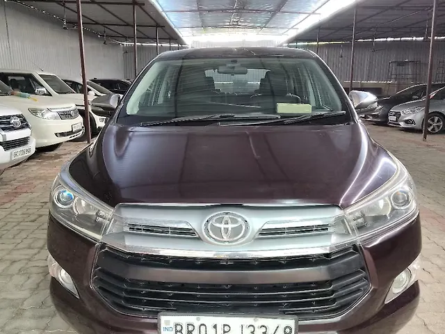 Used 2018 Toyota Innova Crysta in Patna