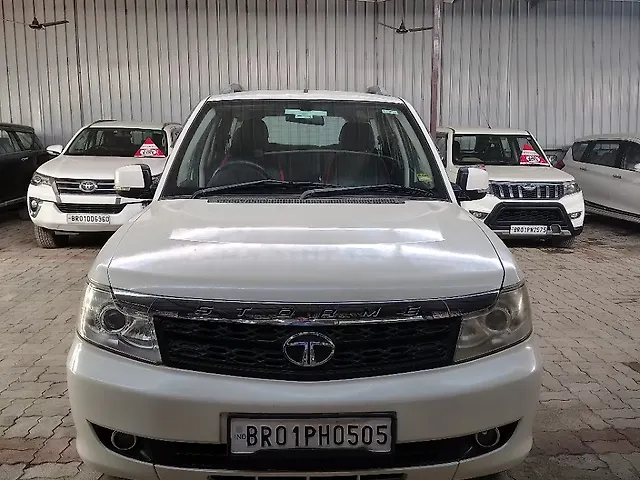 Used 2017 Tata Safari in Patna Used 2017 Tata Safari in Patna