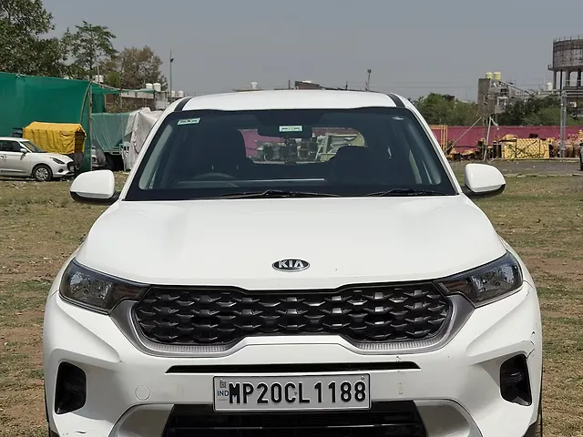 Used 2021 Kia Sonet in Jabalpur