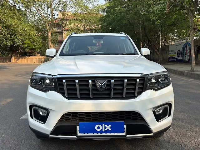 Used 2023 Mahindra Scorpio N in Delhi