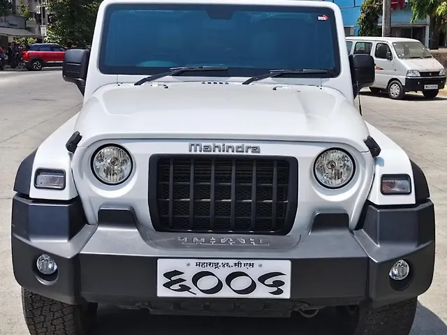 Used 2024 Mahindra Thar in Mumbai