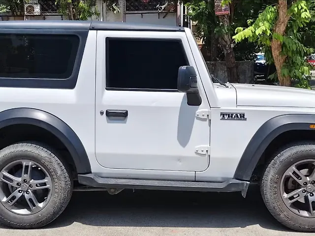 Used Mahindra Thar [2020-2025] LX Hard Top Diesel MT RWD in Mumbai
