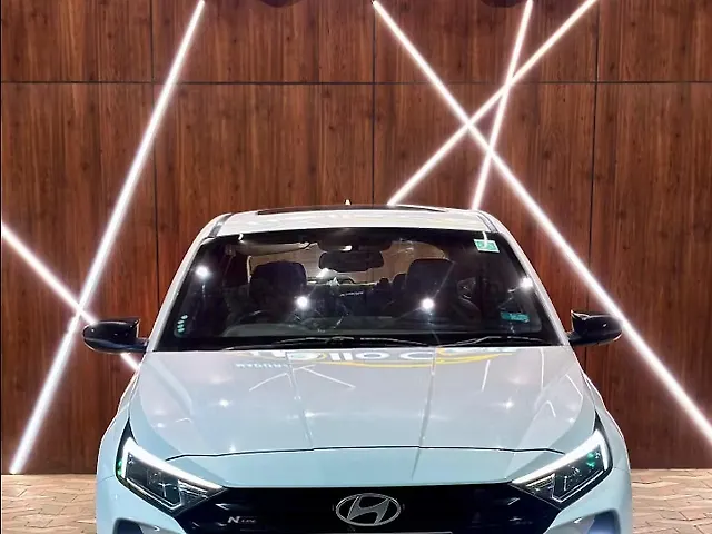 Used 2023 Hyundai i20 N Line in Madurai Used 2023 Hyundai i20 N Line in Madurai