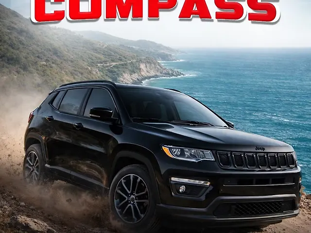 Used 2019 Jeep Compass in Chandigarh Used 2019 Jeep Compass in Chandigarh