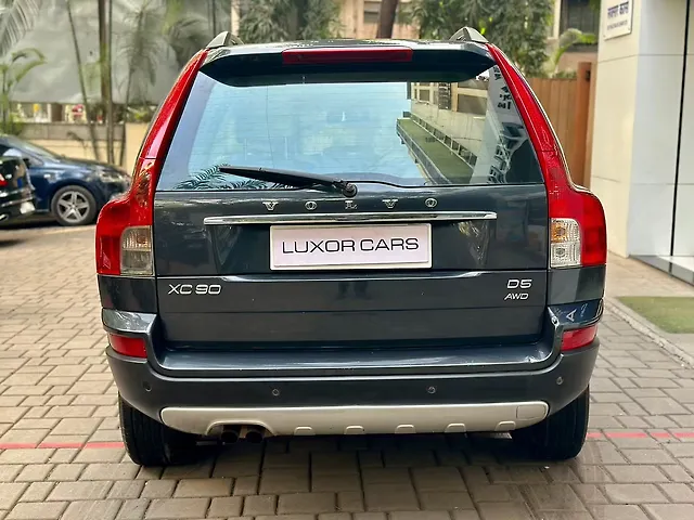 Used Volvo XC90 [2007-2015] D5 AWD in Pune