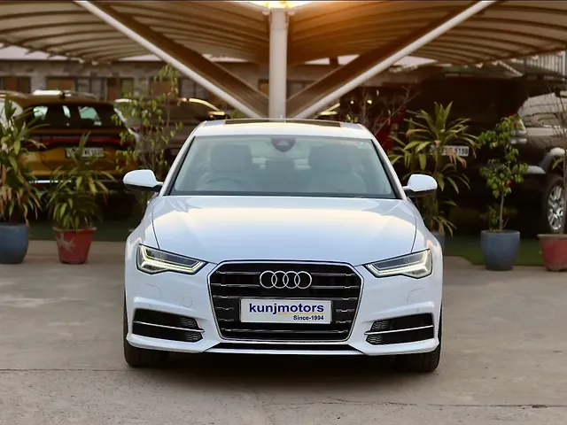 Used 2018 Audi A6 in Delhi