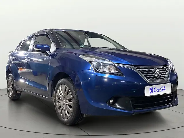 Used 2019 Maruti Suzuki Baleno in Kolkata