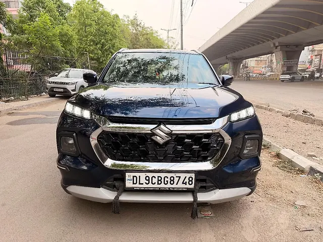 Used 2024 Maruti Suzuki Grand Vitara in Delhi Used 2024 Maruti Suzuki Grand Vitara in Delhi