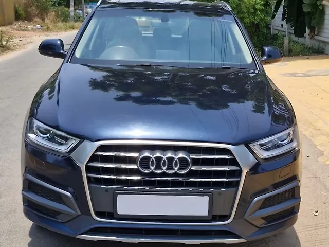 Used 2014 Audi Q3 in Coimbatore