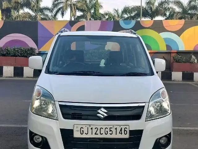 Used 2015 Maruti Suzuki Wagon R in Surat Used 2015 Maruti Suzuki Wagon R in Surat