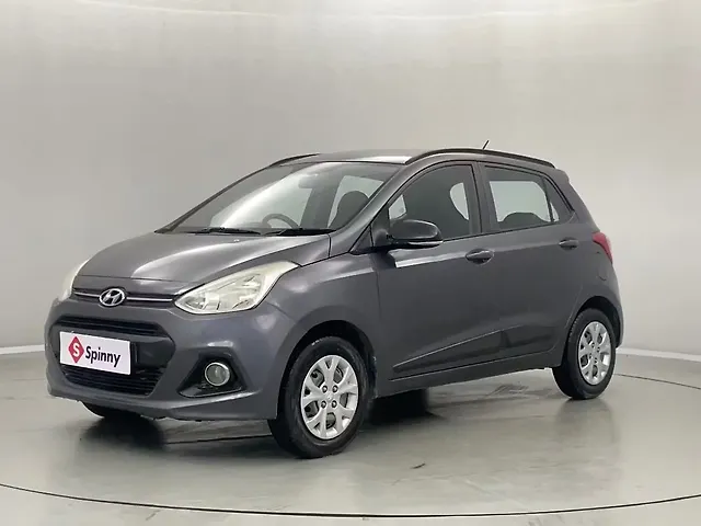 Used 2015 Hyundai Grand i10 in Jaipur