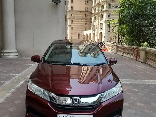 Used 2015 Honda City in Thane Used 2015 Honda City in Thane