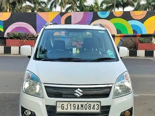 Used 2017 Maruti Suzuki Wagon R in Surat Used 2017 Maruti Suzuki Wagon R in Surat