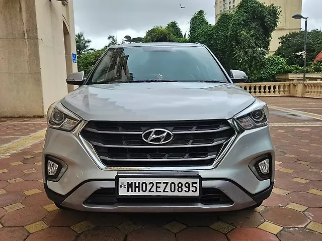 Used 2018 Hyundai Creta in Thane
