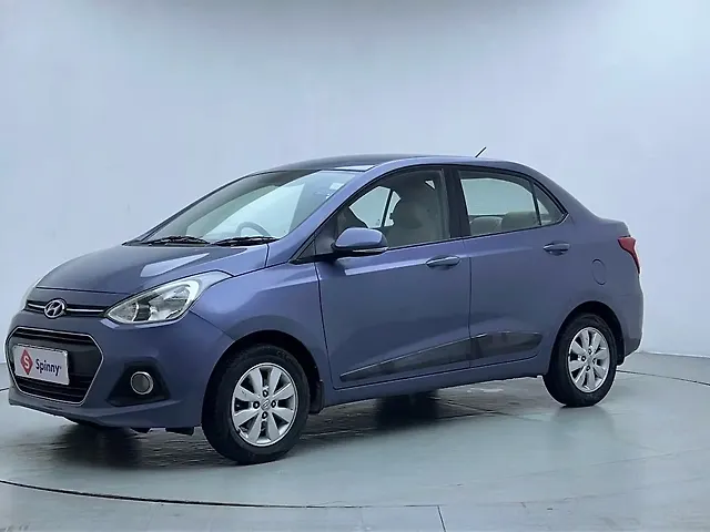 Used 2015 Hyundai Xcent in Thane