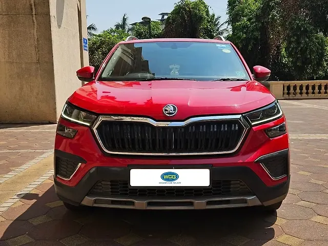 Used 2021 Skoda Kushaq in Thane Used 2021 Skoda Kushaq in Thane