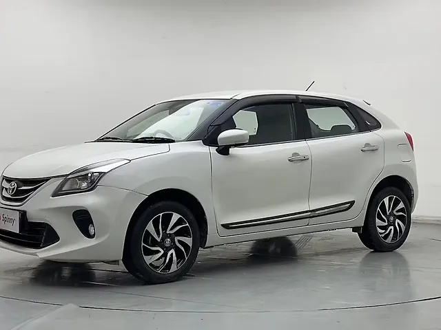 Used 2021 Toyota Glanza in Delhi