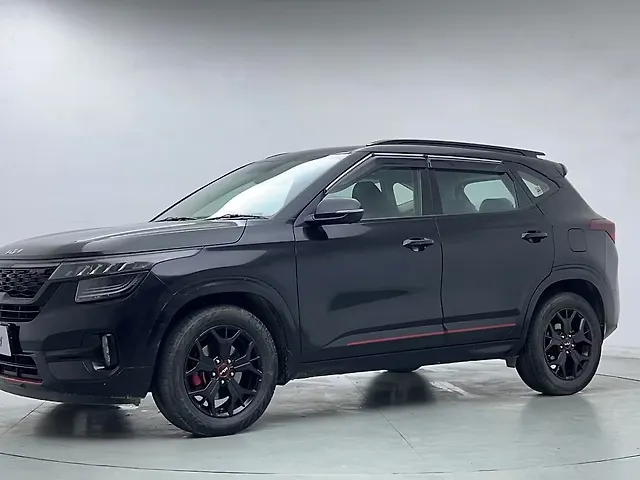 Used 2022 Kia Seltos in Ghaziabad