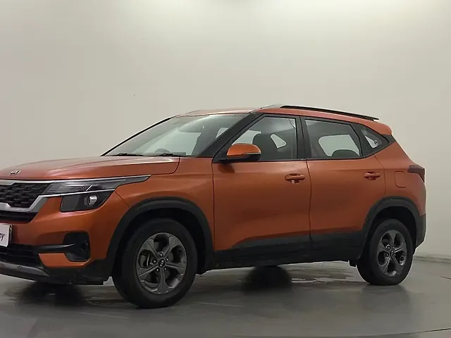 Used 2020 Kia Seltos in Ghaziabad
