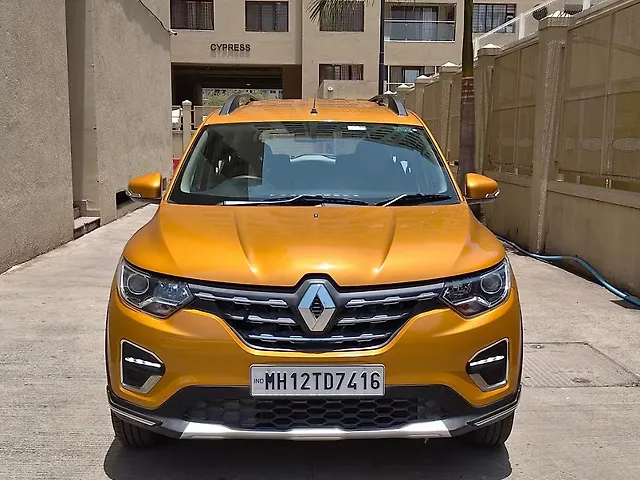 Used 2021 Renault Triber in Pune Used 2021 Renault Triber in Pune