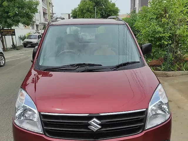Used 2011 Maruti Suzuki Wagon R in Coimbatore
