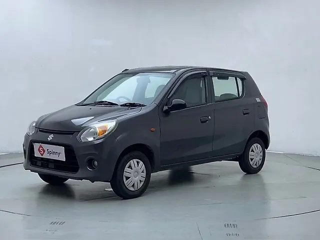 Used 2017 Maruti Suzuki Alto 800 in Mumbai