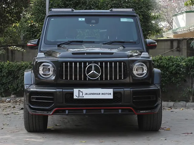 Used 2022 Mercedes-Benz G-Class in Delhi Used 2022 Mercedes-Benz G-Class in Delhi