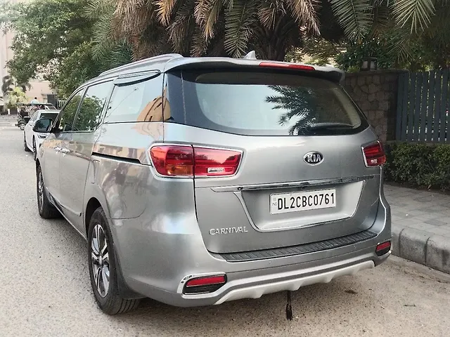 Used Kia Carnival [2020-2023] Prestige 7 STR in Delhi