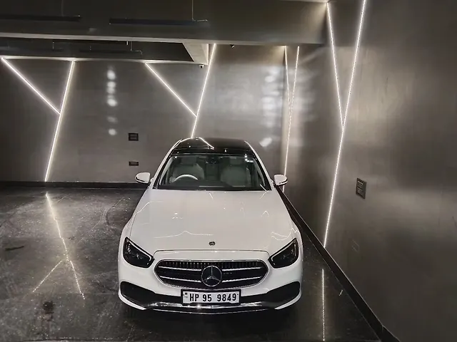 Used 2022 Mercedes-Benz E-Class in Delhi Used 2022 Mercedes-Benz E-Class in Delhi