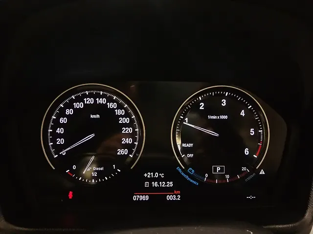 Used BMW X1 [2016-2020] sDrive20d Expedition in Delhi