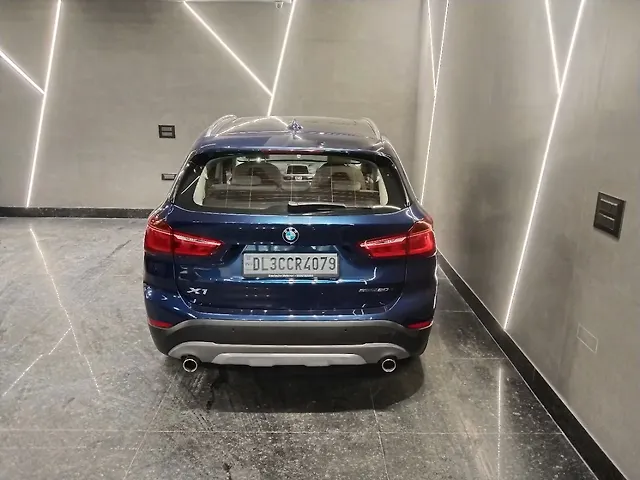 Used BMW X1 [2016-2020] sDrive20d Expedition in Delhi