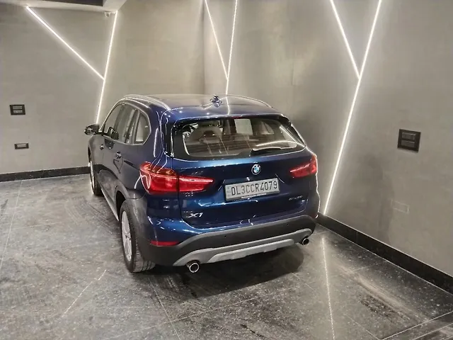 Used BMW X1 [2016-2020] sDrive20d Expedition in Delhi