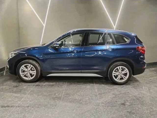 Used BMW X1 [2016-2020] sDrive20d Expedition in Delhi
