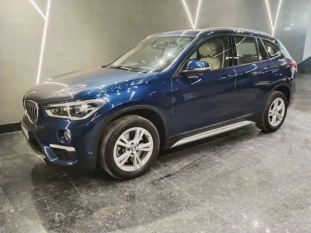 Used BMW X1 [2016-2020] sDrive20d Expedition in Delhi
