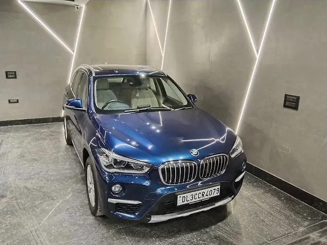 Used BMW X1 [2016-2020] sDrive20d Expedition in Delhi