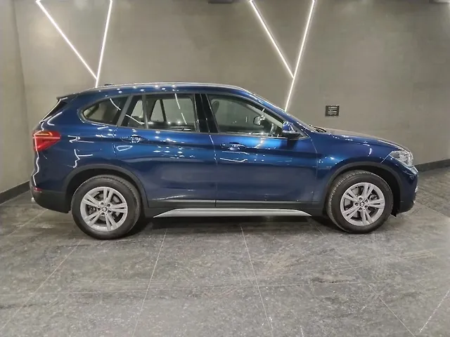 Used BMW X1 [2016-2020] sDrive20d Expedition in Delhi