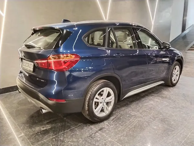 Used BMW X1 [2016-2020] sDrive20d Expedition in Delhi