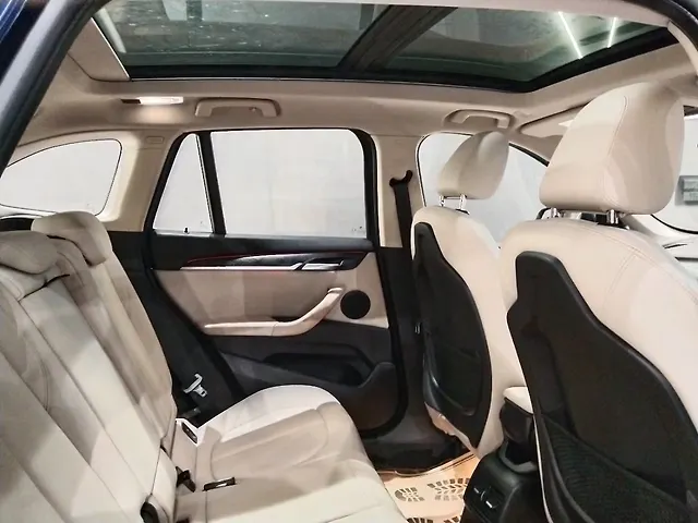 Used BMW X1 [2016-2020] sDrive20d Expedition in Delhi
