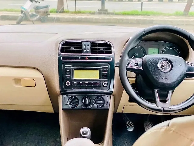 Used Skoda Rapid [2014-2015] 1.5 TDI CR Ambition in Surat