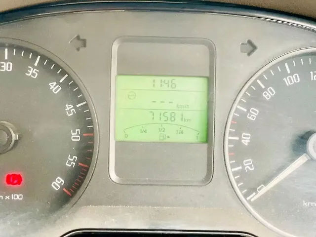 Used Skoda Rapid [2014-2015] 1.5 TDI CR Ambition in Surat