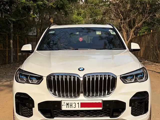 Used 2023 BMW X5 in Pune Used 2023 BMW X5 in Pune