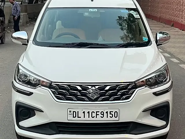 Used 2026 Maruti Suzuki Ertiga in Delhi Used 2026 Maruti Suzuki Ertiga in Delhi