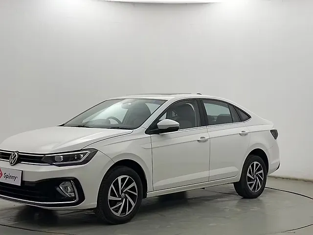 Used 2023 Volkswagen Virtus in Kolkata