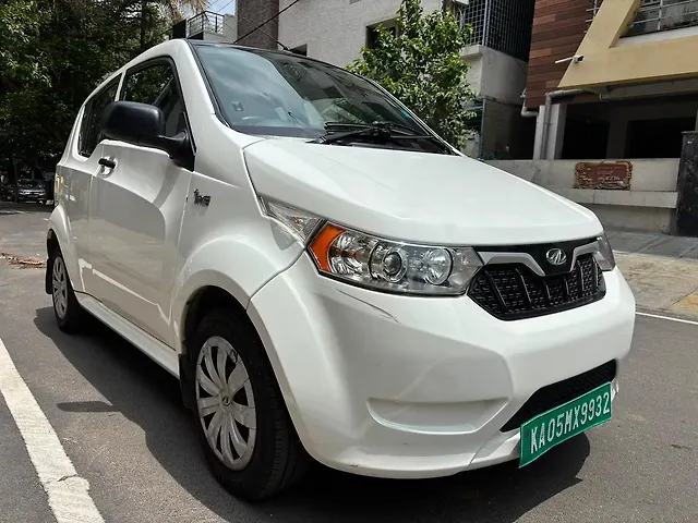 Used Mahindra e2o PLUS P4 in Bangalore