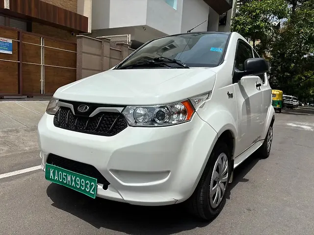 Used Mahindra e2o PLUS P4 in Bangalore