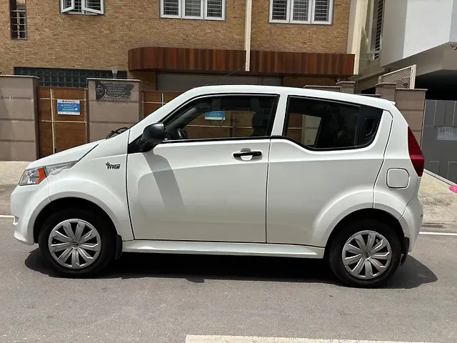 Used Mahindra e2o PLUS P4 in Bangalore