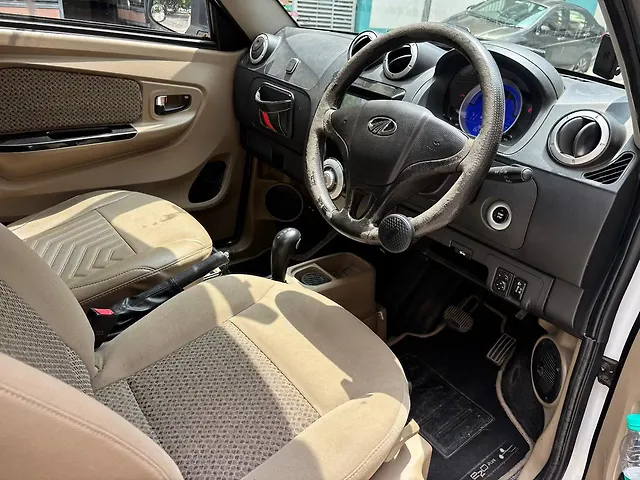 Used Mahindra e2o PLUS P4 in Bangalore