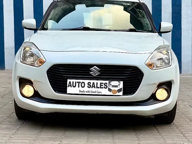 Used 2018 Maruti Suzuki Swift in Surat
